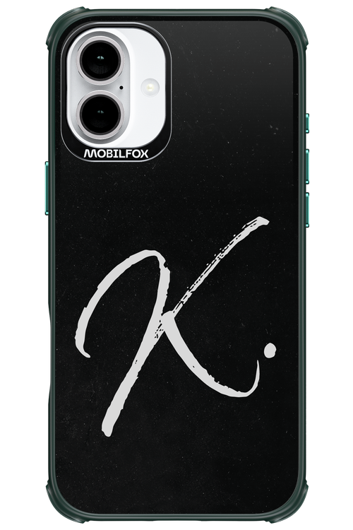 (Off Space) K 2.0 - Apple iPhone 16 Plus