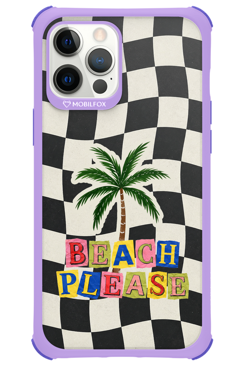 BEACH PLEASE 2.0 - Apple iPhone 12 Pro Max