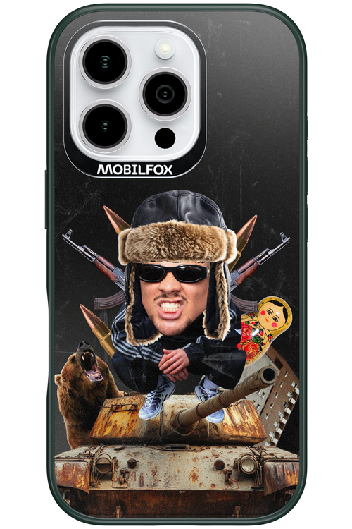 Final Boss - Apple iPhone 16 Pro