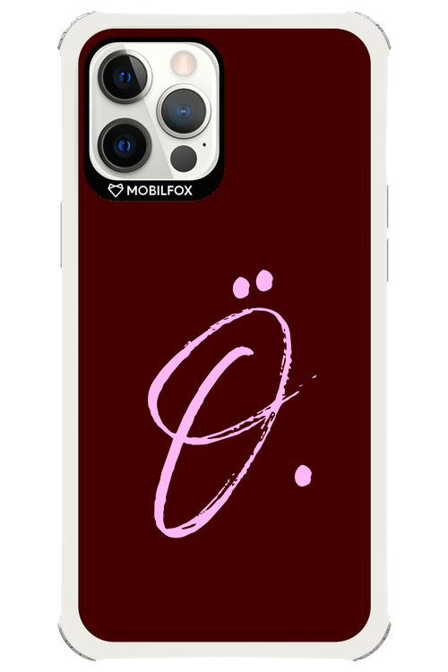 (Dark Blush) O II 2.0 - Apple iPhone 12 Pro Max