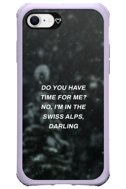 Swiss Alps - Apple iPhone SE 2022