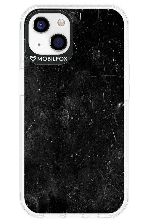 Black Grunge 2.0 - Apple iPhone 13