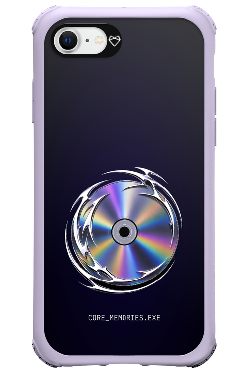Core Memories 2.0 - Apple iPhone SE 2020