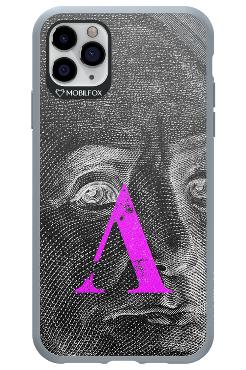 Azteca "A" OG 2.0 - Apple iPhone 11 Pro Max