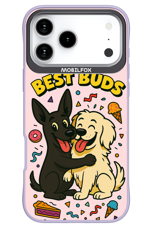 Best Buds 2.0 - Apple iPhone 17 Pro Max