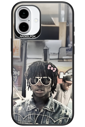 Drip ‘n’ Bow - Apple iPhone 16 Plus