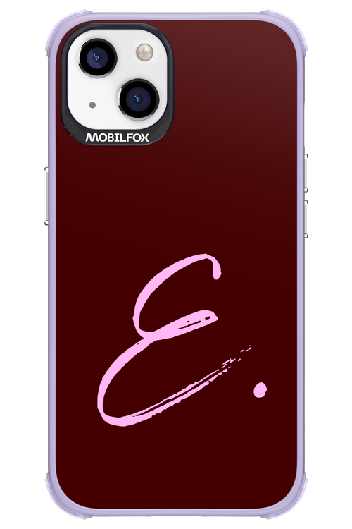 (Dark Blush) E 2.0 - Apple iPhone 13