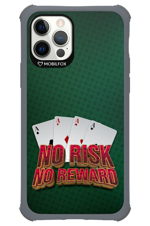 No Risk No Reward - Apple iPhone 12 Pro