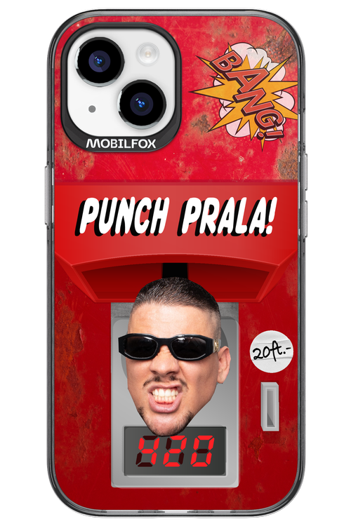 Punch Prala - Apple iPhone 15