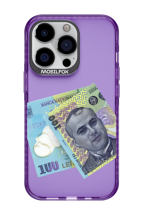 Zbir Lei 2.0 - Apple iPhone 13 Pro