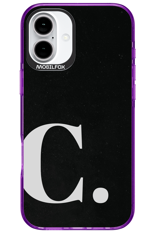 C (Off Space) 2.0 - Apple iPhone 16 Plus