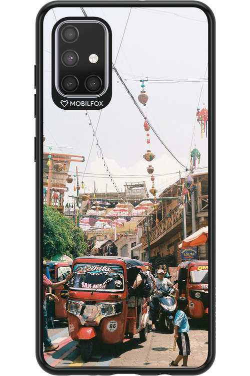 Guatemala Day 2.0 - Samsung Galaxy A71