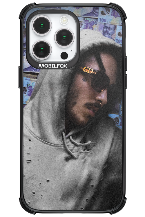 Sute Albastre Cover 2.0 - Apple iPhone 14 Pro Max