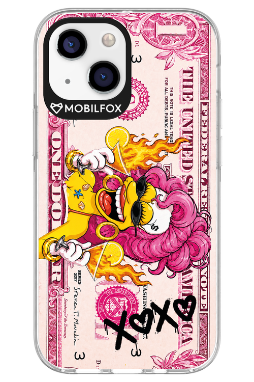 Cocktail Clown 2.0 - Apple iPhone 13 Mini