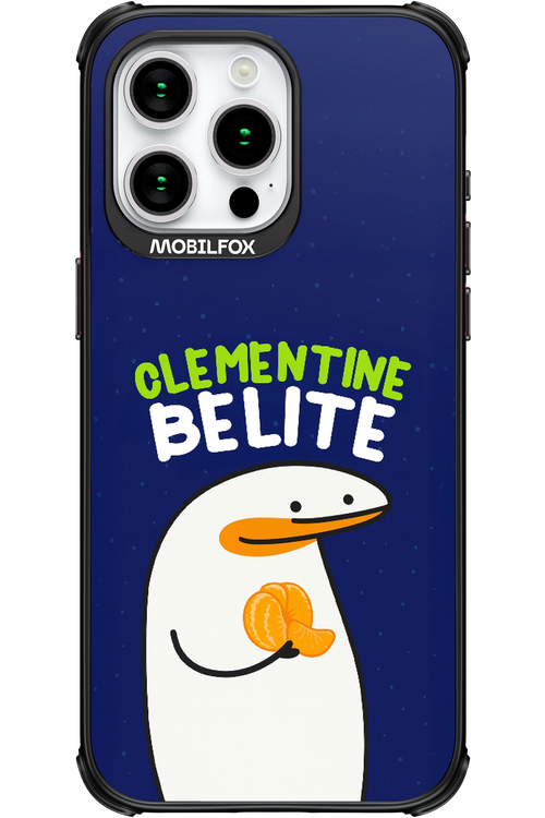 Clementine Belite 2.0 - Apple iPhone 15 Pro Max