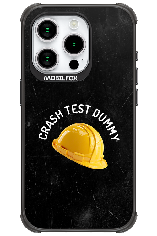 Crash Test 2.0 - Apple iPhone 15 Pro