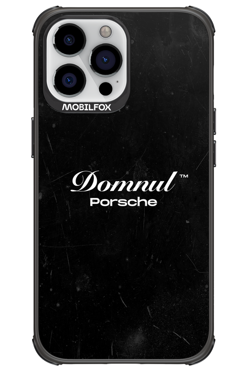 Domnul Porsche - Apple iPhone 13 Pro Max