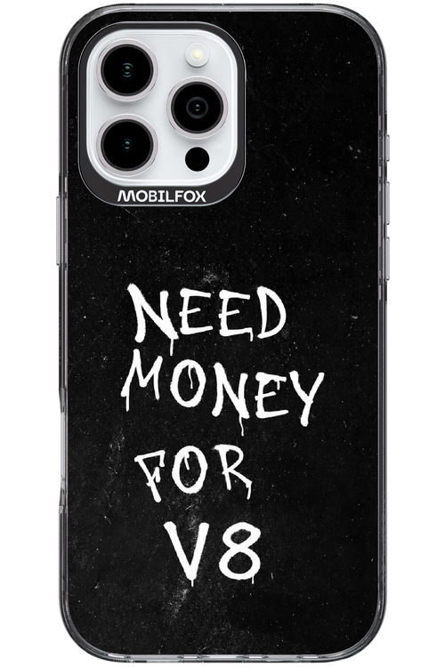 V8 2.0 - Apple iPhone 16 Pro Max
