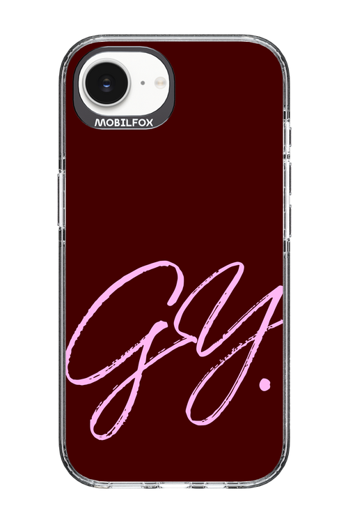(Dark Blush) GY 2.0 - Apple iPhone 16e