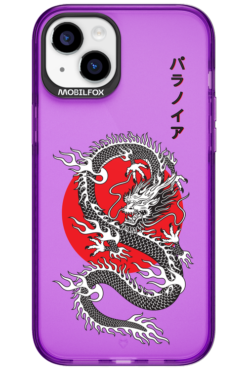 Japan dragon - Apple iPhone 15 Plus