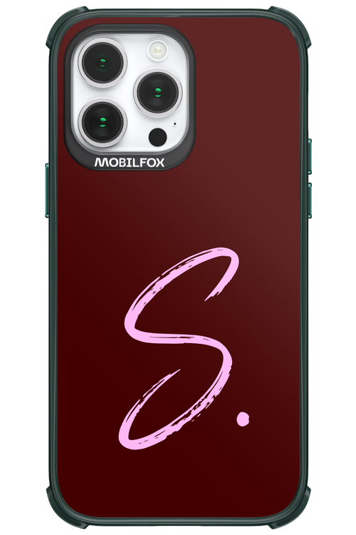 (Dark Blush) S 2.0 - Apple iPhone 14 Pro Max