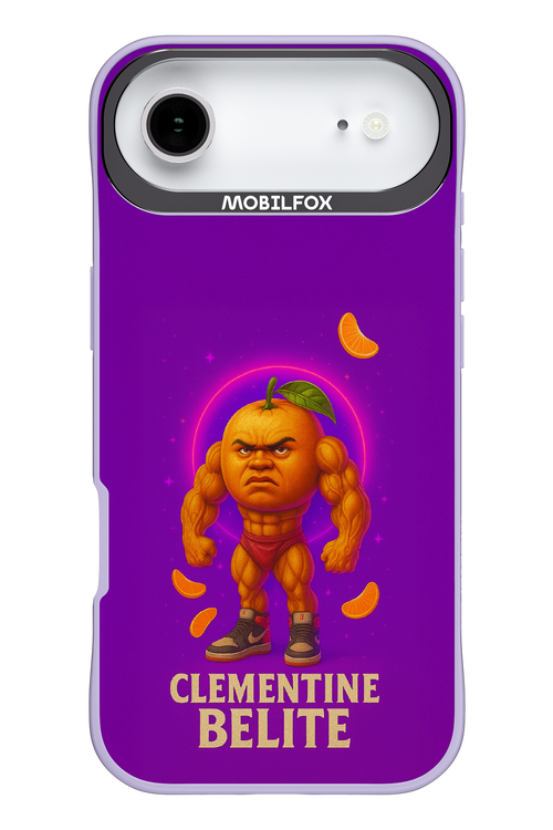 Clementine Belite Muscle 2.0 - Apple iPhone 17 Air