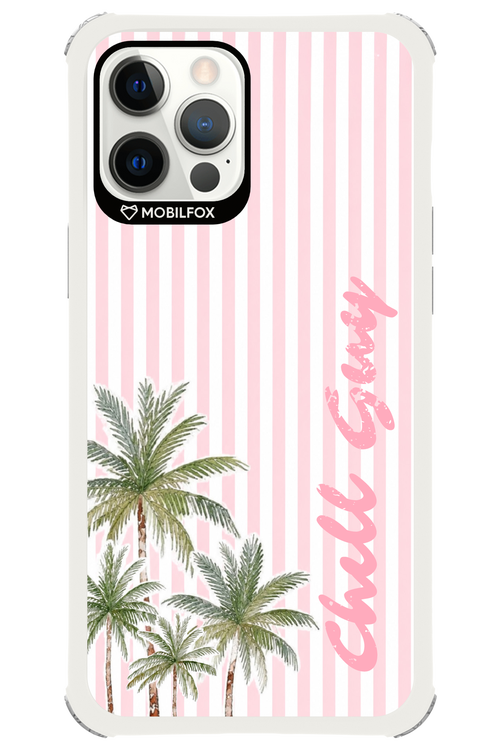 Chill Guy 2.0 - Apple iPhone 12 Pro Max