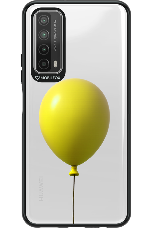 Yellow Balloon - Huawei P Smart 2021