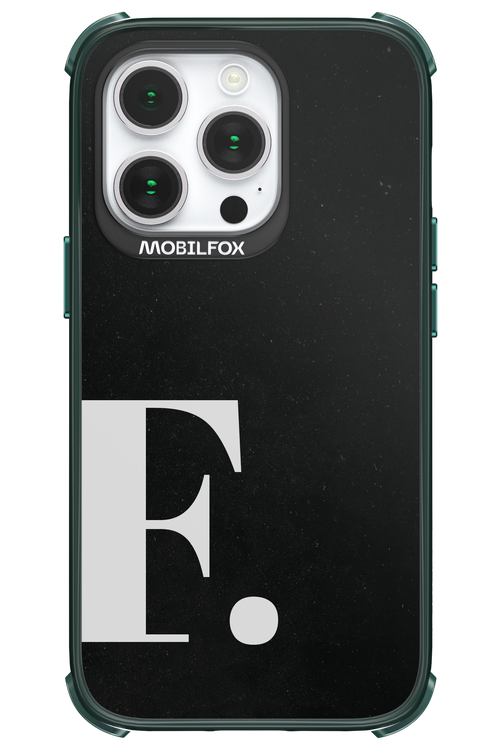 F (Off Space) 2.0 - Apple iPhone 14 Pro