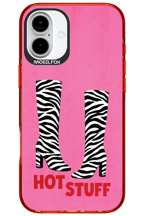 HOT STUFF 2.0 - Apple iPhone 16 Plus