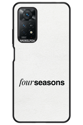 BSW FourSeasons 11 2.0 - Xiaomi Redmi Note 11Pro 4G/5G