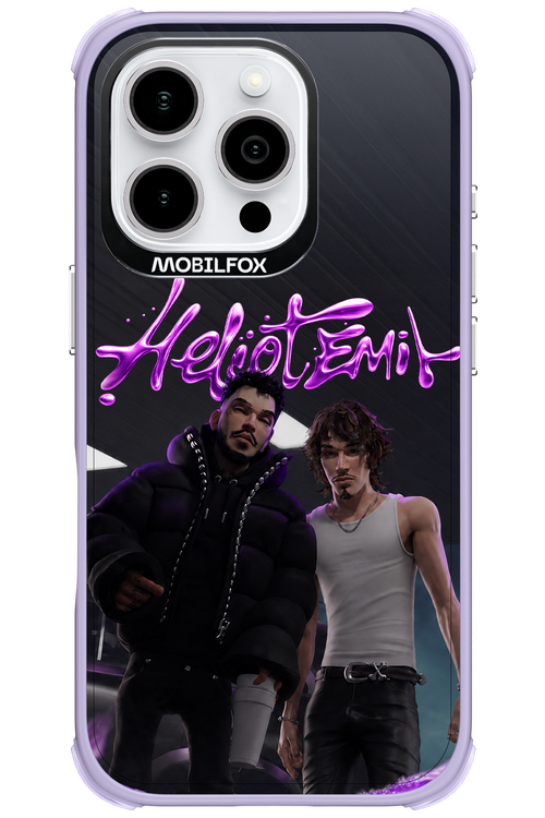 HeliotEmil 2.0 - Apple iPhone 16 Pro