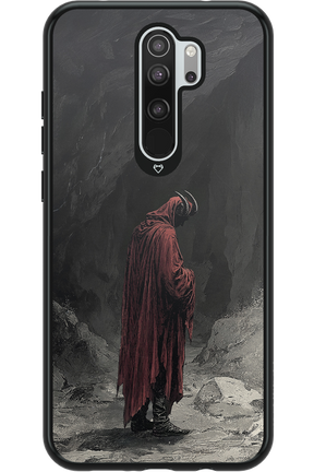D3MON Cover 2.0 - Xiaomi Redmi Note 8 Pro