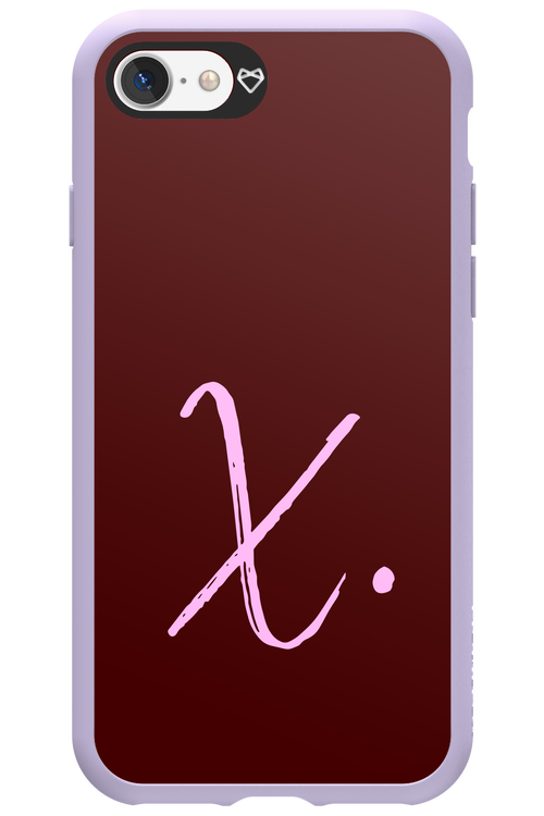 (Dark Blush) X 2.0 - Apple iPhone 7