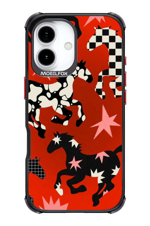 Stallions 2.0 - Apple iPhone 17