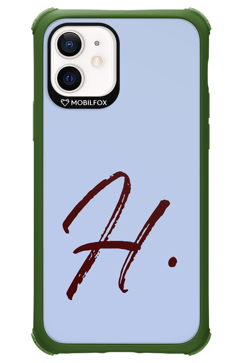 (Jellyfish Presso) H 2.0 - Apple iPhone 12