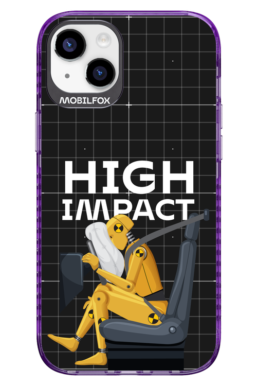 High Impact - Apple iPhone 14 Plus
