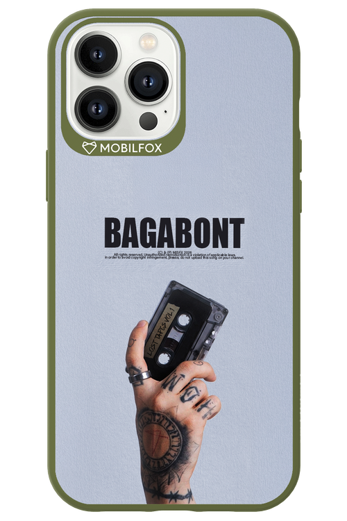 Bagabont Text 2.0 - Apple iPhone 13 Pro Max