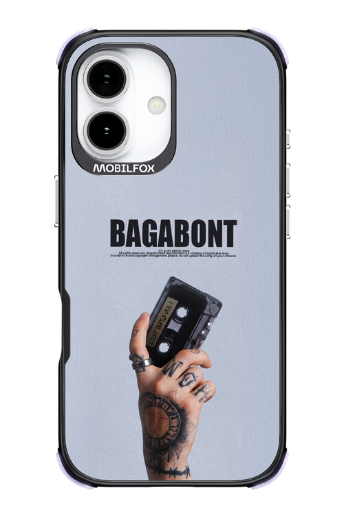 Bagabont Text 2.0 - Apple iPhone 17