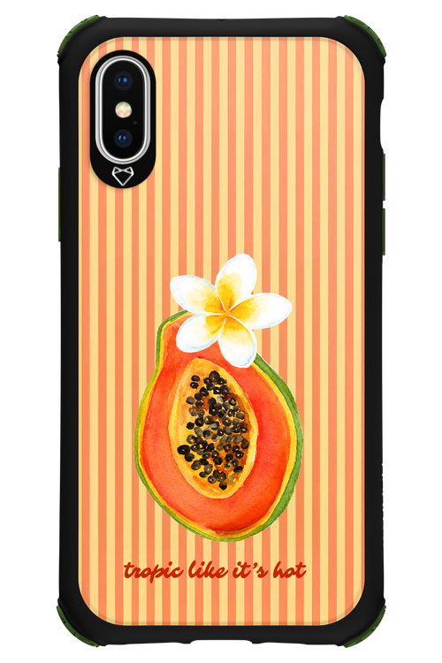 Hot Tropic 2.0 - Apple iPhone XS