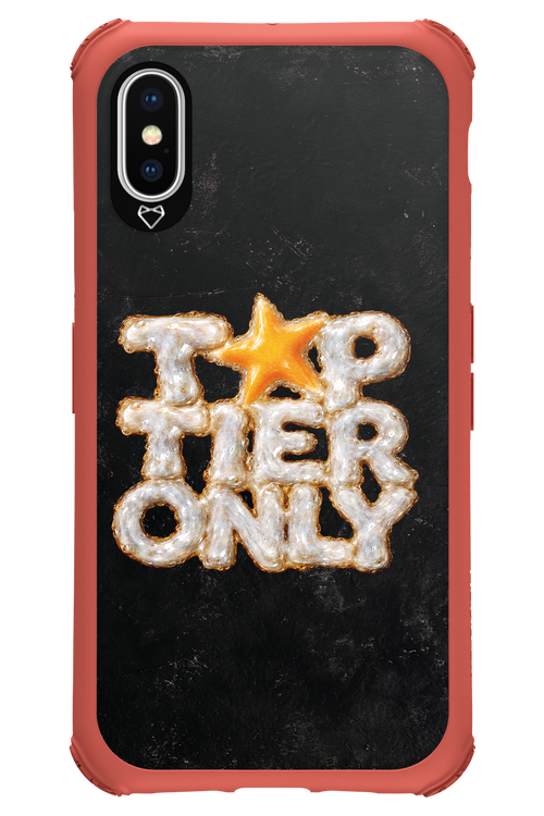 Top Tier 2.0 - Apple iPhone X