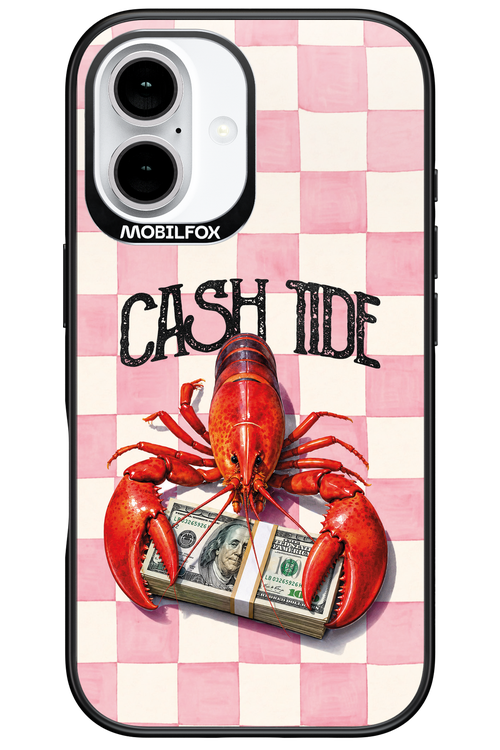 Cash Tide 2.0 - Apple iPhone 16