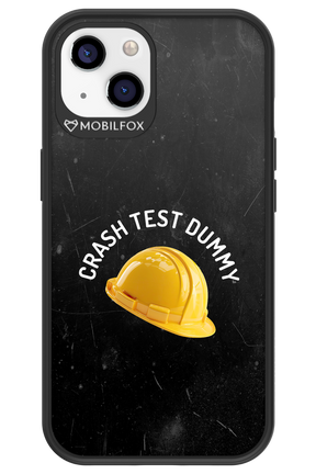 Crash Test 2.0 - Apple iPhone 13
