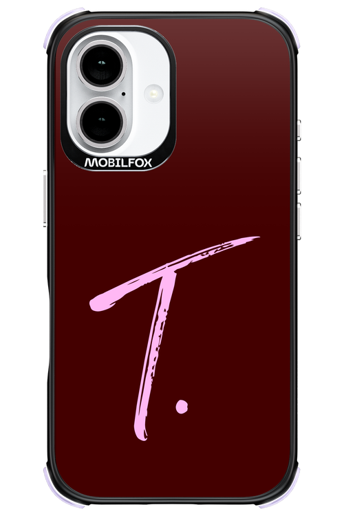 (Dark Blush) T 2.0 - Apple iPhone 16
