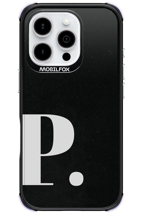 P (Off Space) 2.0 - Apple iPhone 16 Pro