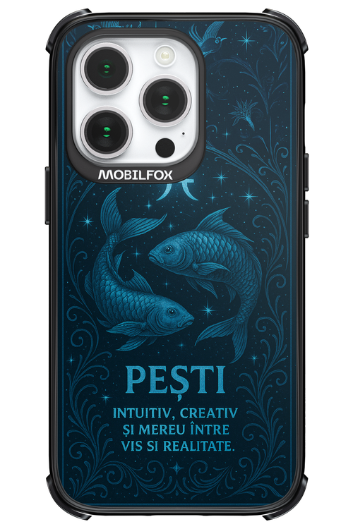 Pești - Apple iPhone 14 Pro