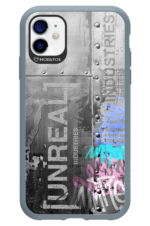 Steel 2.0 - Apple iPhone 11