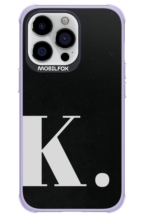 K (Off Space) 2.0 - Apple iPhone 13 Pro