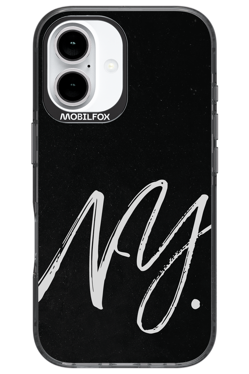 (Off Space) NY 2.0 - Apple iPhone 16