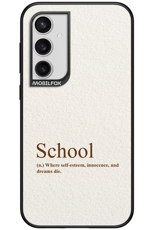 Schoool - Samsung Galaxy S23 FE